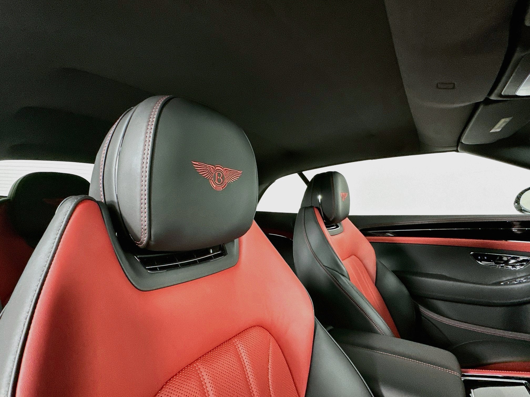 2027 Bentley Continental GTC Base