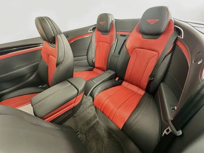 2027 Bentley Continental GTC Base
