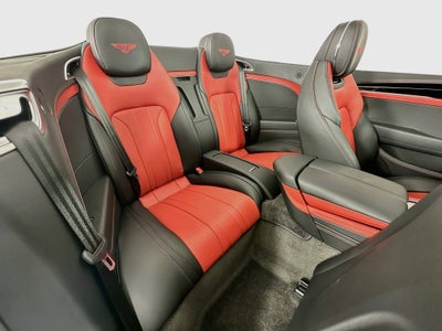 2027 Bentley Continental GTC Base