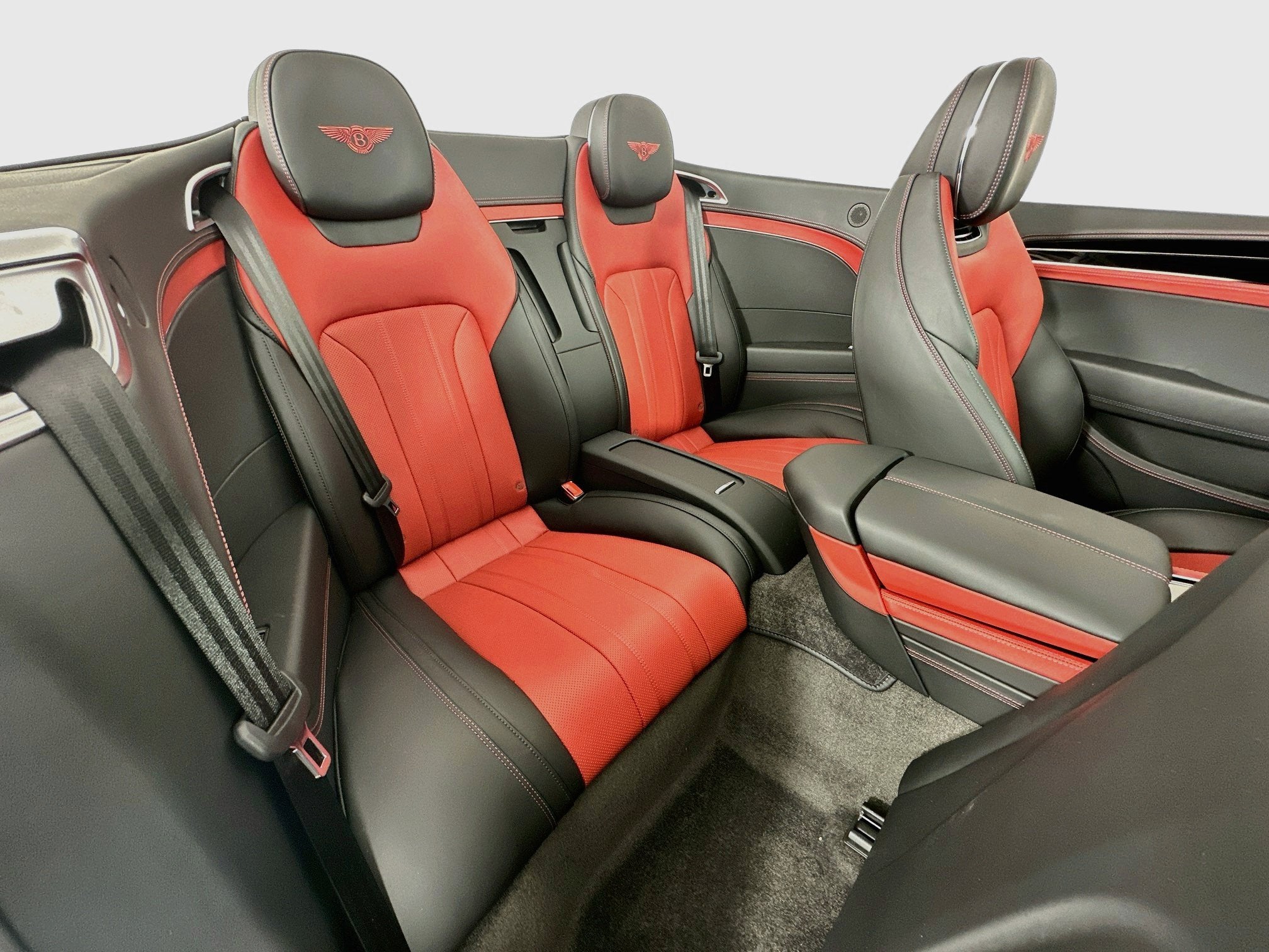 2027 Bentley Continental GTC Base