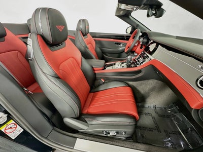 2027 Bentley Continental GTC Base