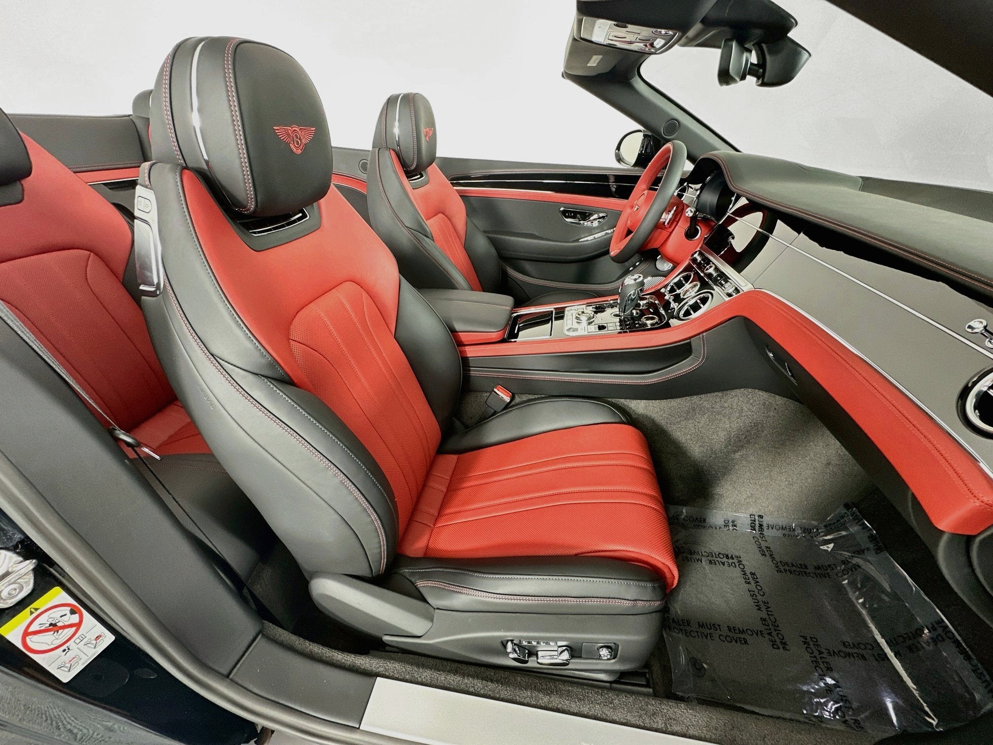 2027 Bentley Continental GTC Base