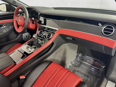 2027 Bentley Continental GTC Base