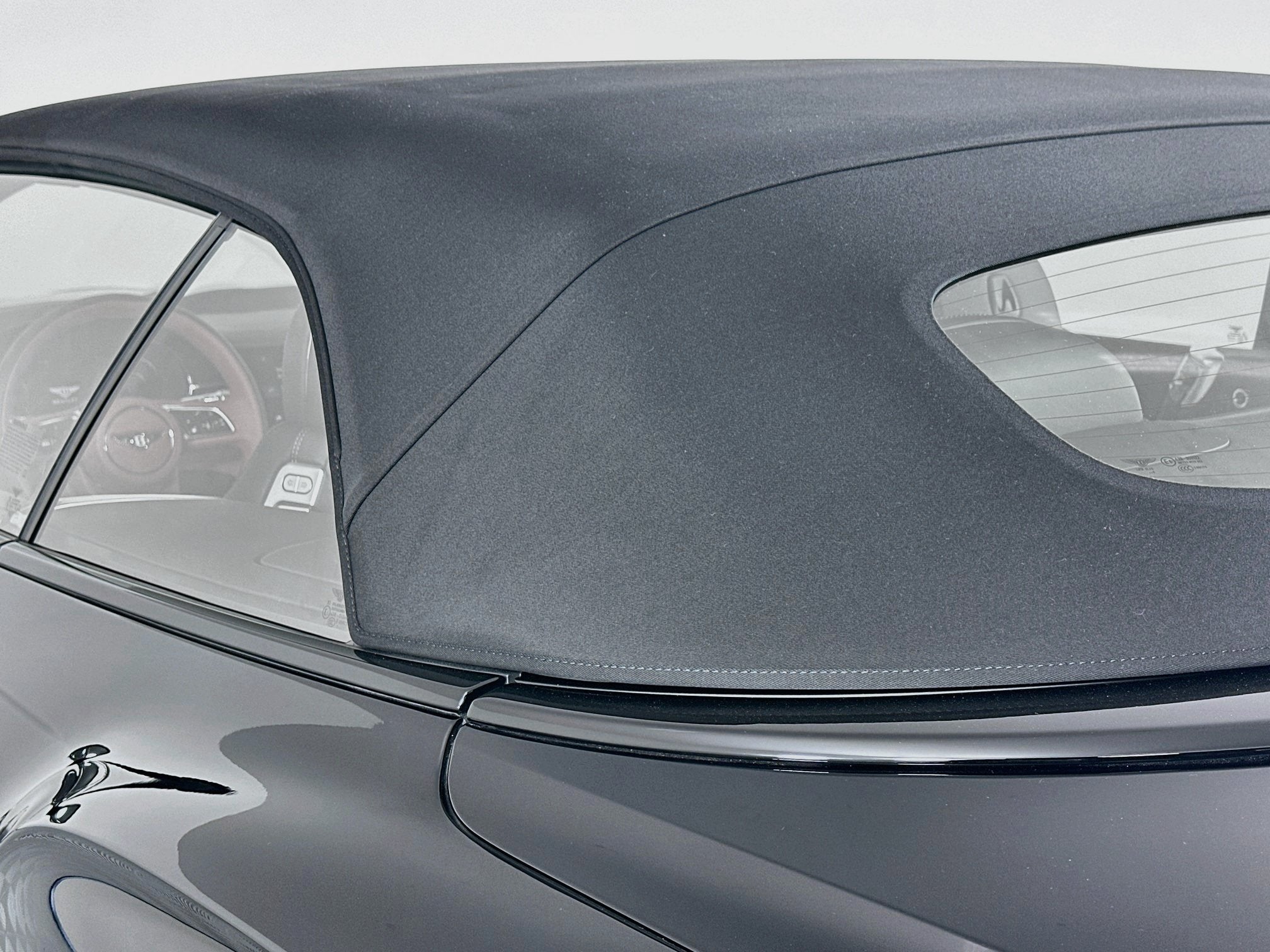 2027 Bentley Continental GTC Base