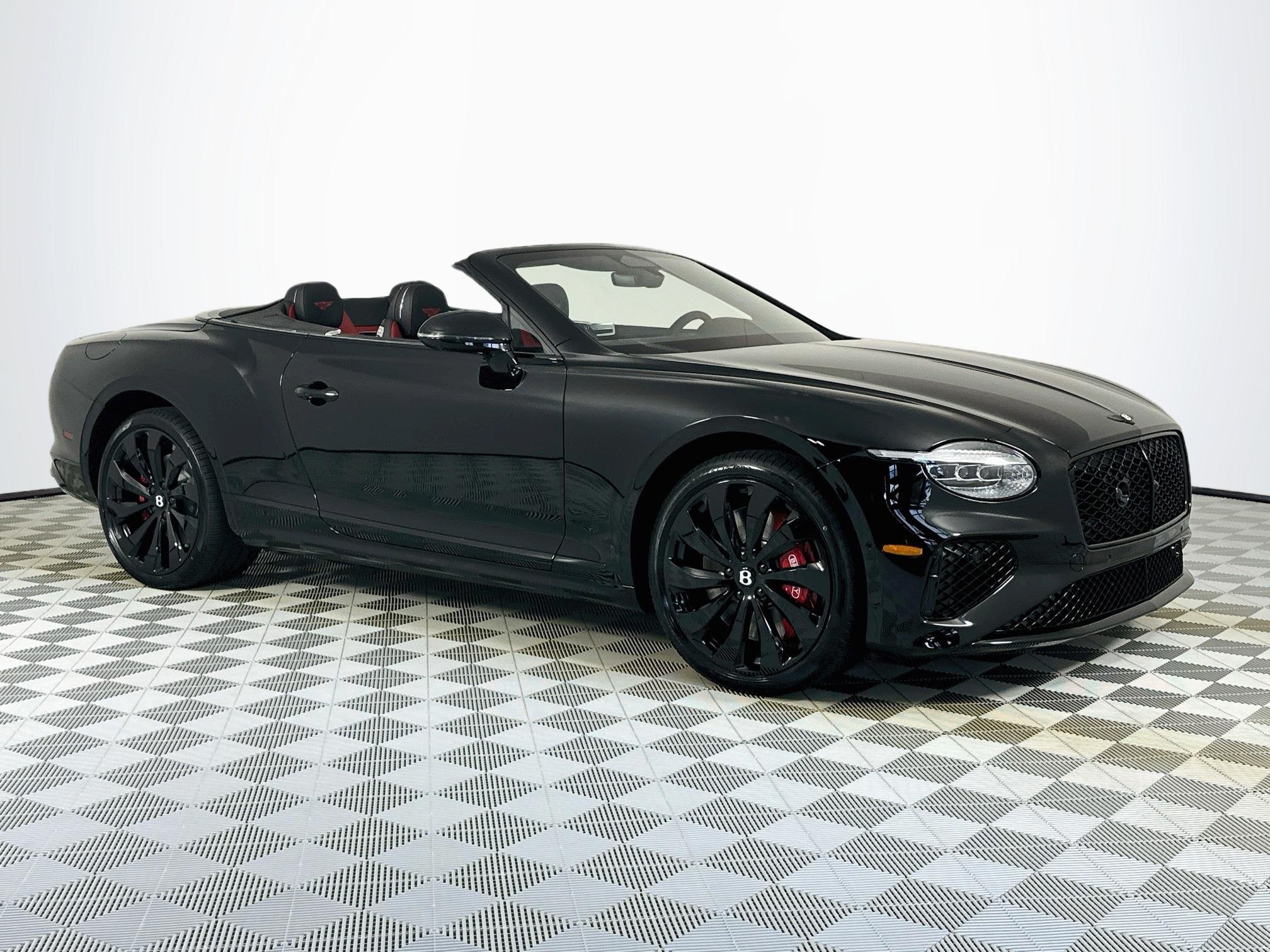 2027 Bentley Continental GTC Base