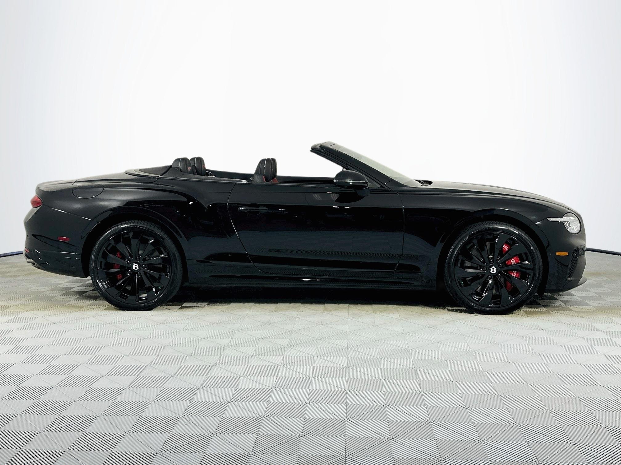 2027 Bentley Continental GTC Base