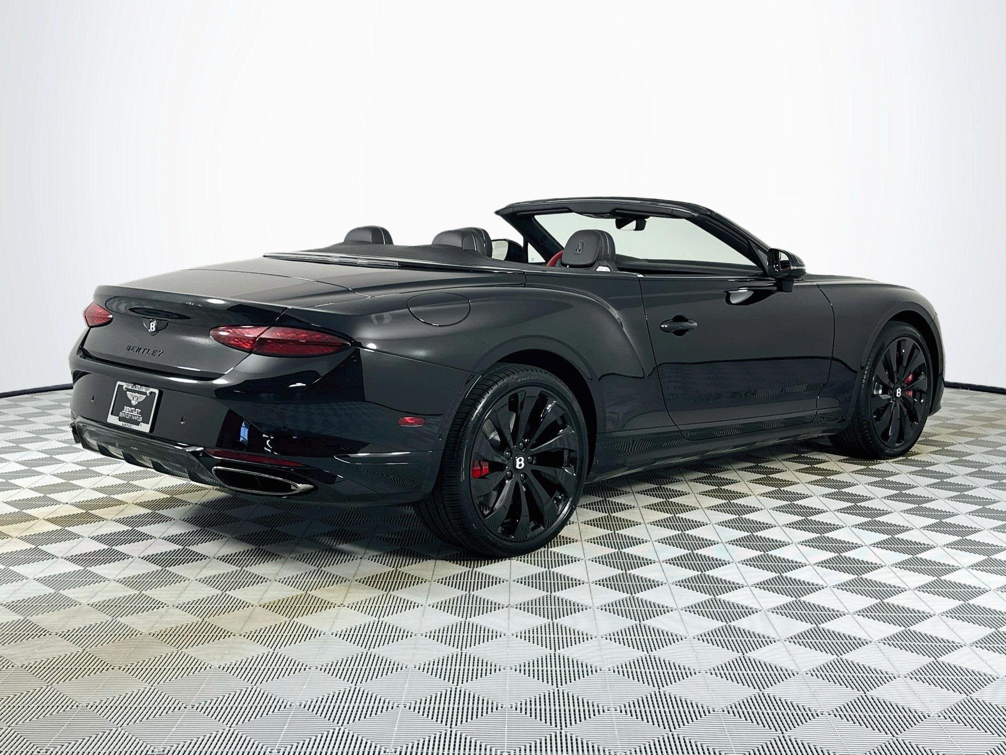 2027 Bentley Continental GTC Base