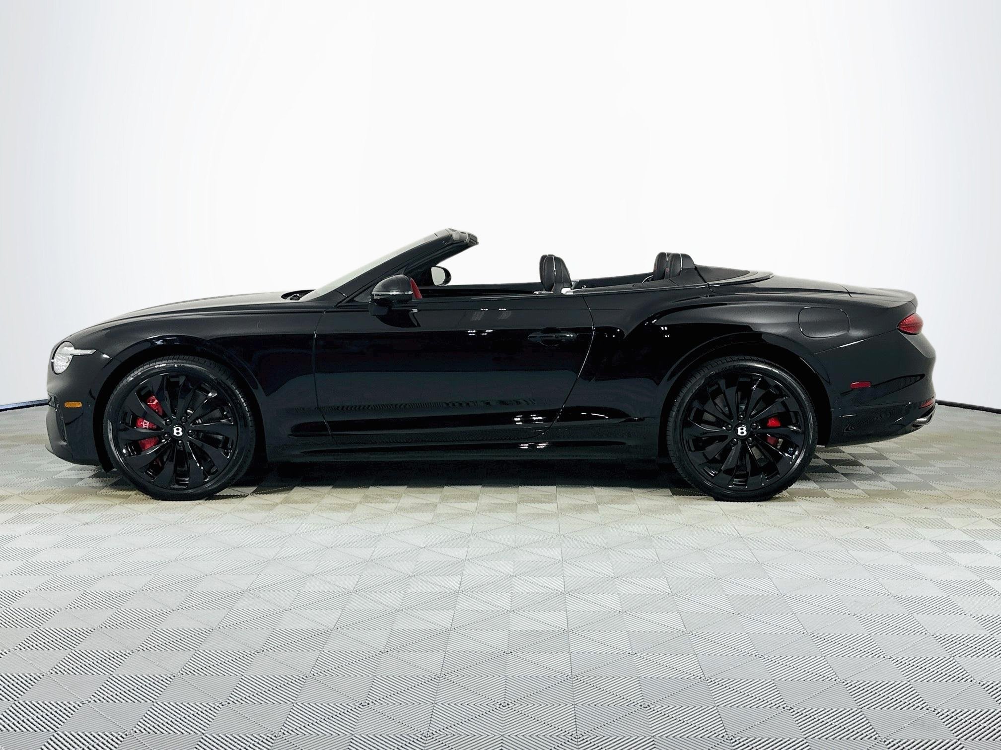 2027 Bentley Continental GTC Base