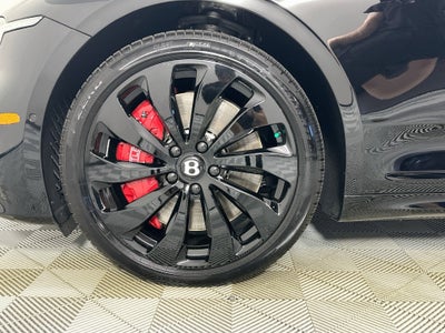 2027 Bentley Continental GTC Base
