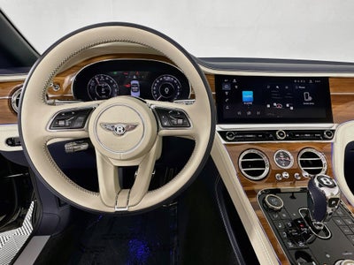 2027 Bentley Continental GTC Azure
