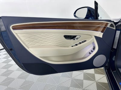 2027 Bentley Continental GTC Azure