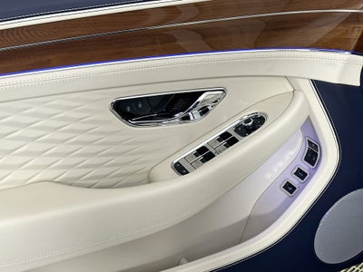 2027 Bentley Continental GTC Azure