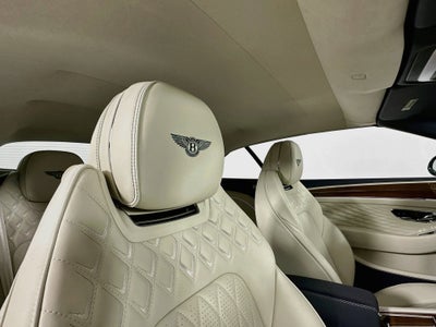 2027 Bentley Continental GTC Azure