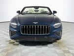 2027 Bentley Continental GTC Azure
