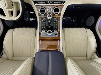2027 Bentley Continental GTC Azure