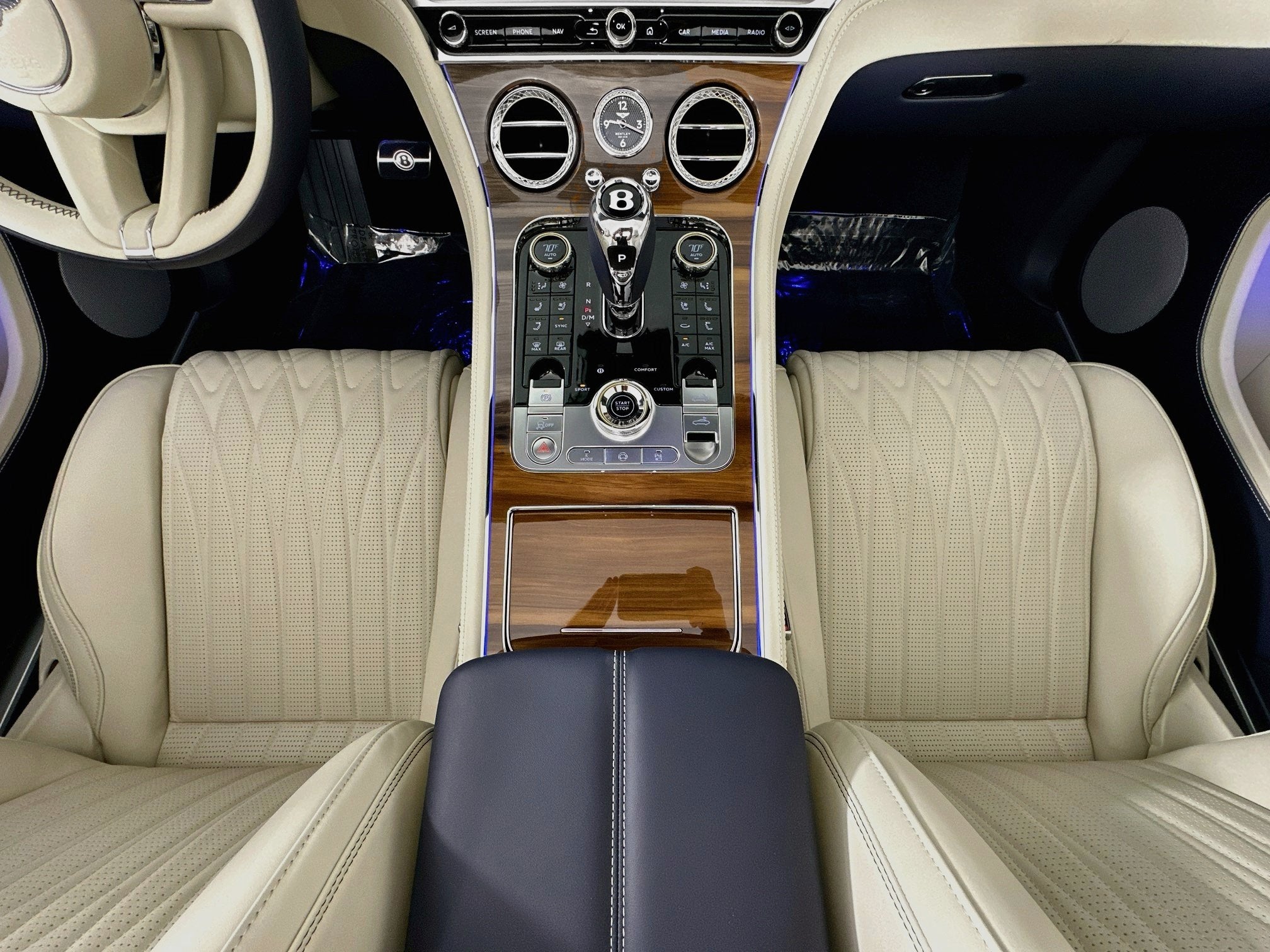 2027 Bentley Continental GTC Azure