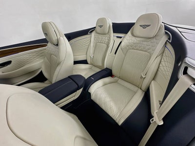 2027 Bentley Continental GTC Azure