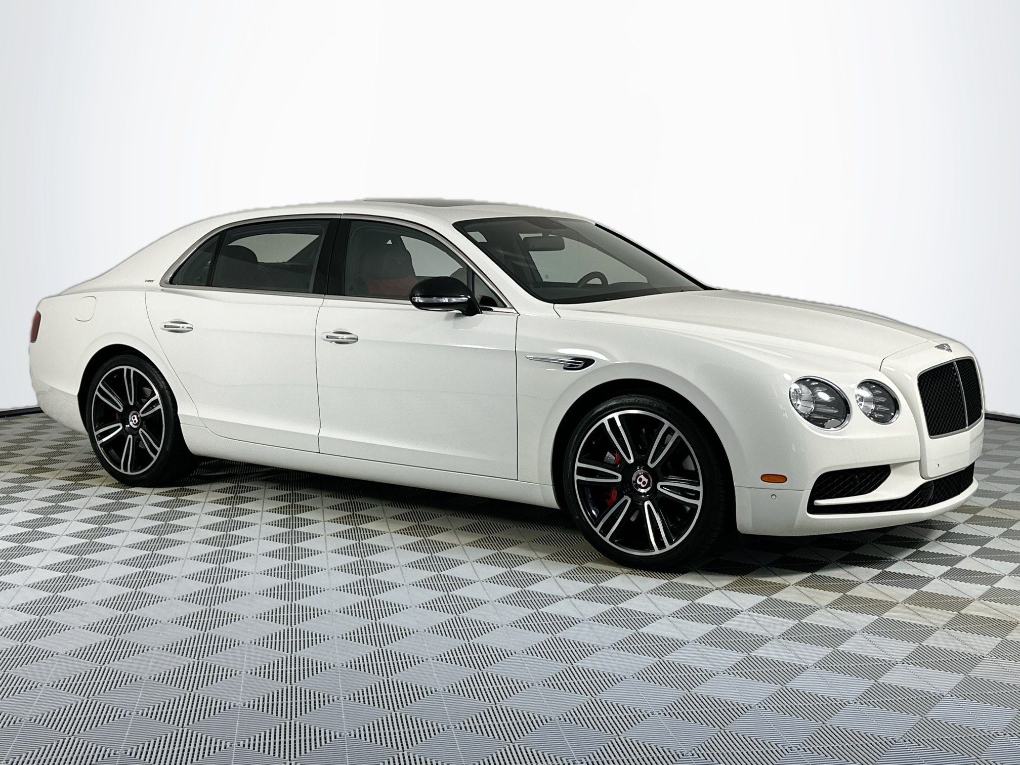2017 Bentley Flying Spur V8 S's photo
