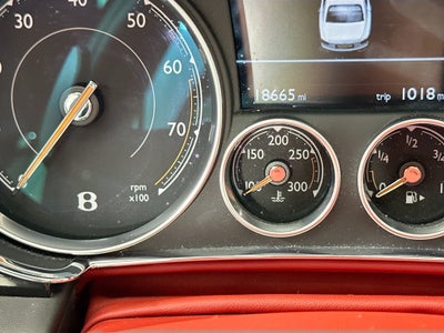 2017 Bentley Flying Spur V8 S