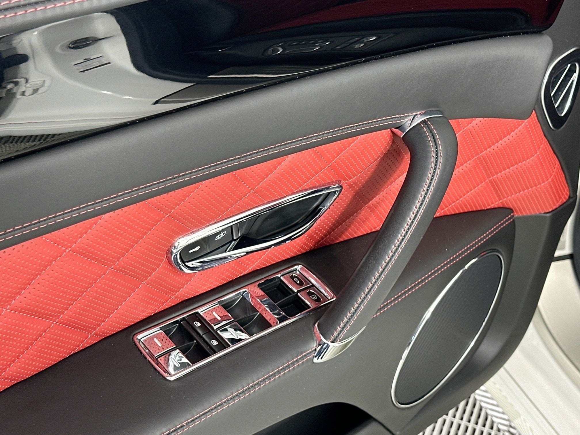 2017 Bentley Flying Spur V8 S
