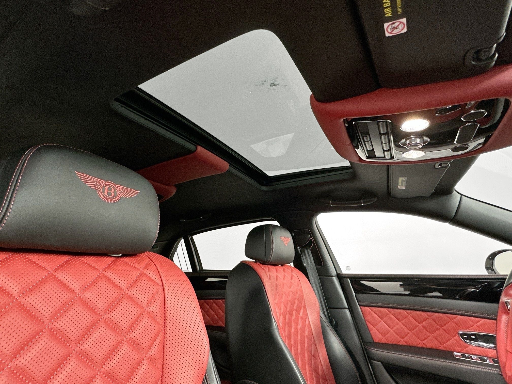 2017 Bentley Flying Spur V8 S
