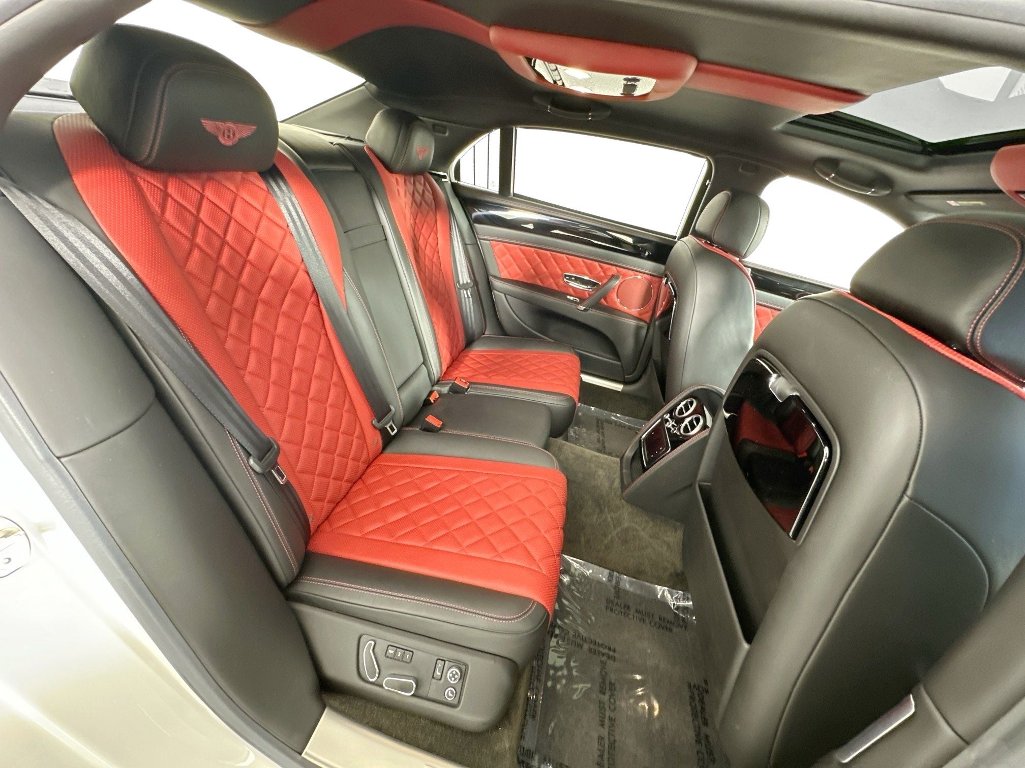 2017 Bentley Flying Spur V8 S