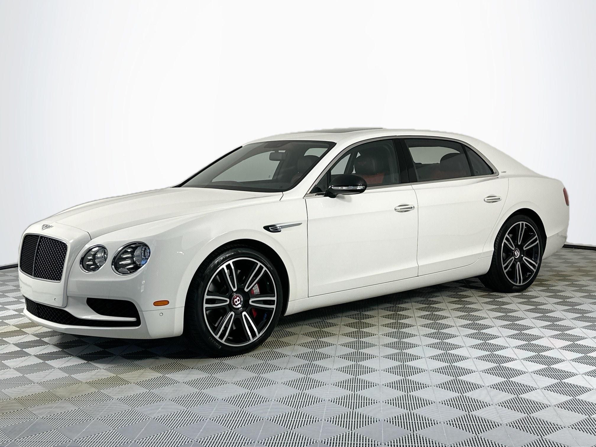 2017 Bentley Flying Spur V8 S