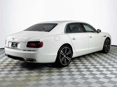 2017 Bentley Flying Spur V8 S