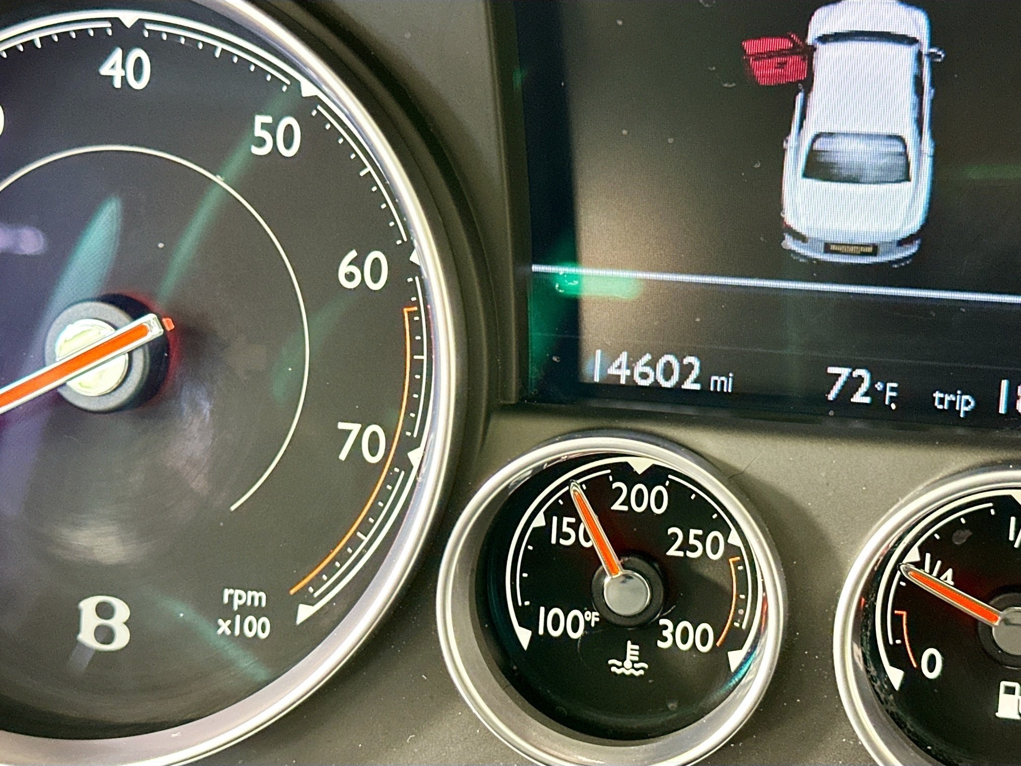 2017 Bentley Flying Spur W12 S