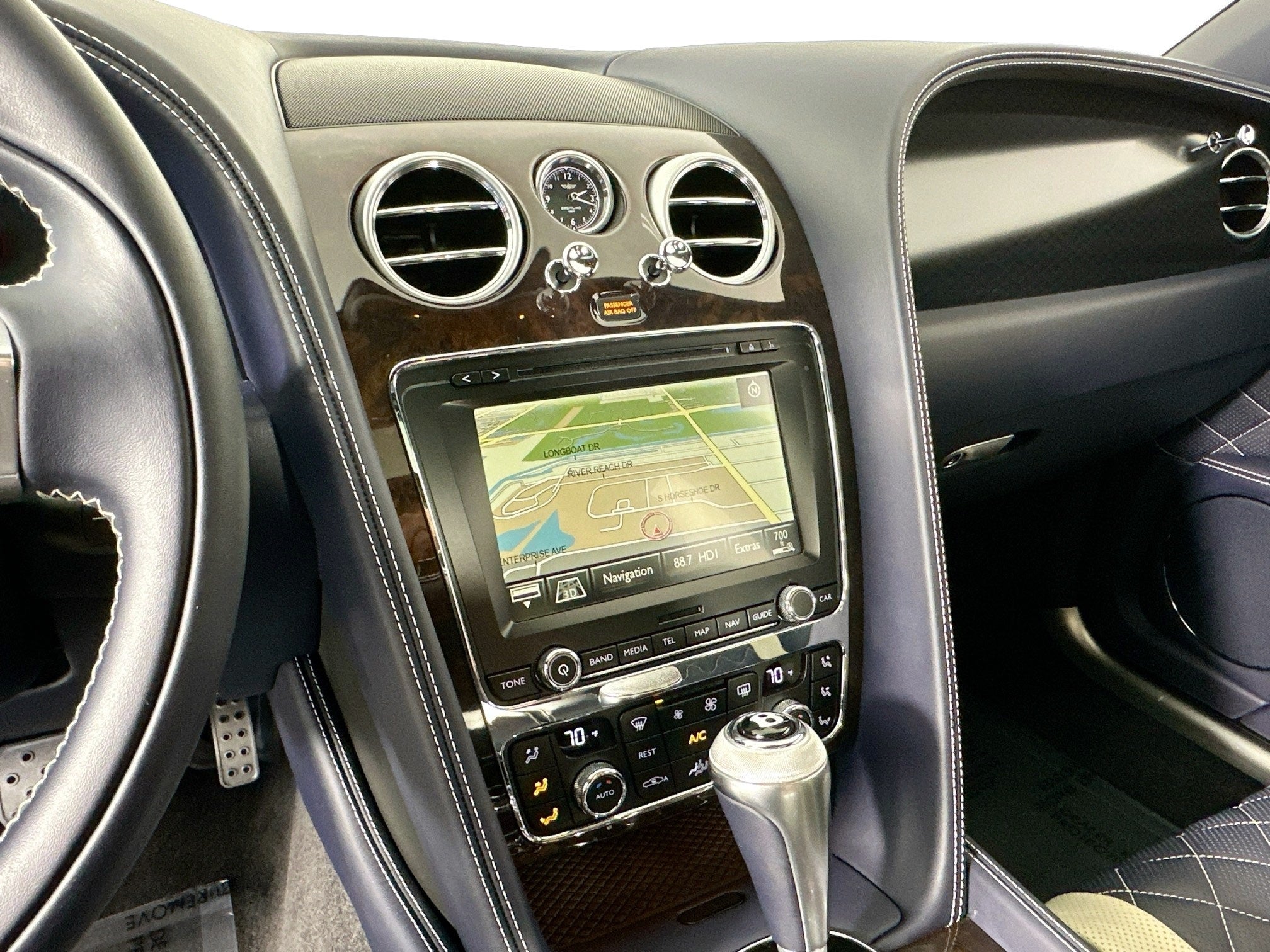 2017 Bentley Flying Spur W12 S