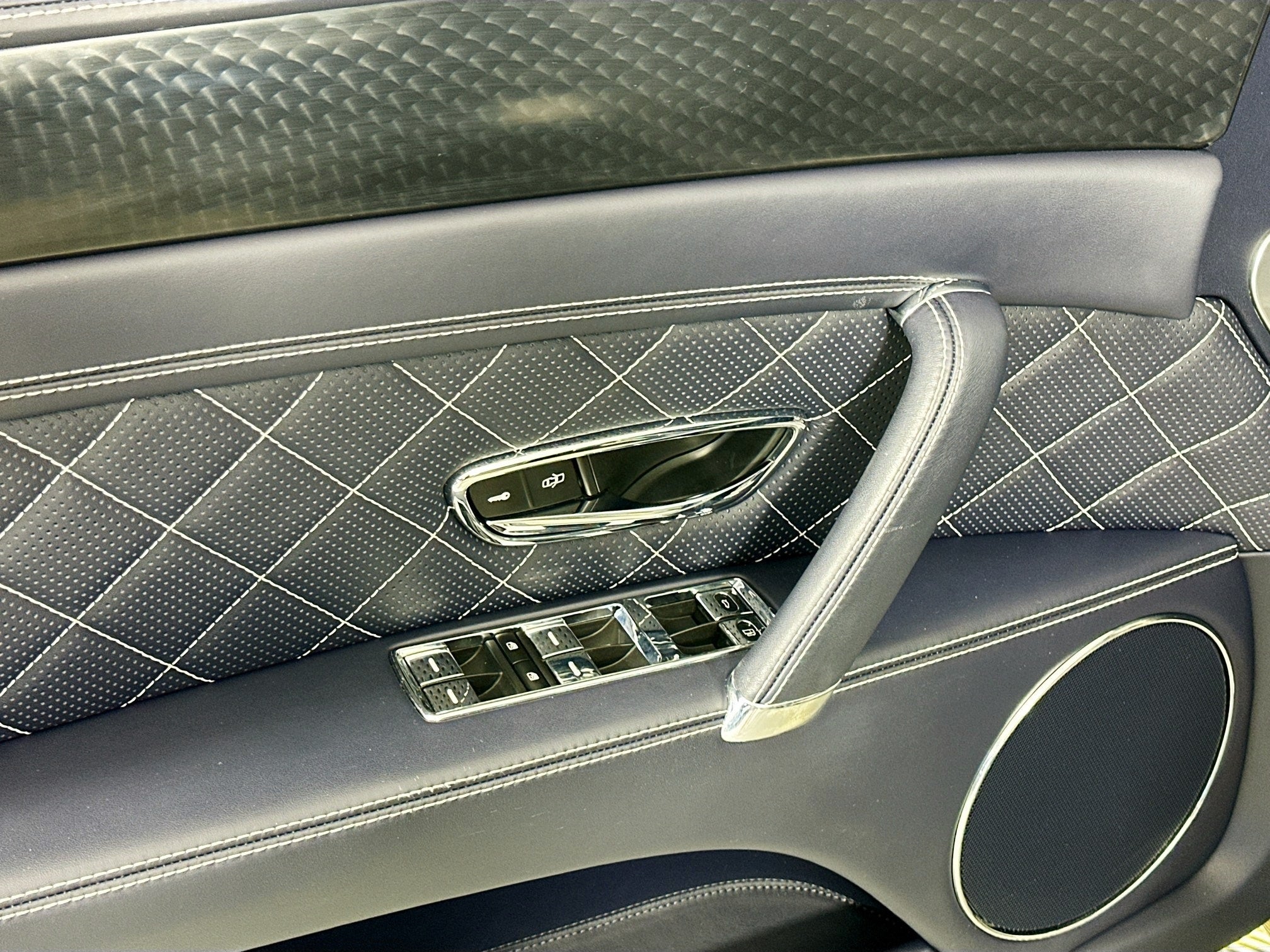 2017 Bentley Flying Spur W12 S