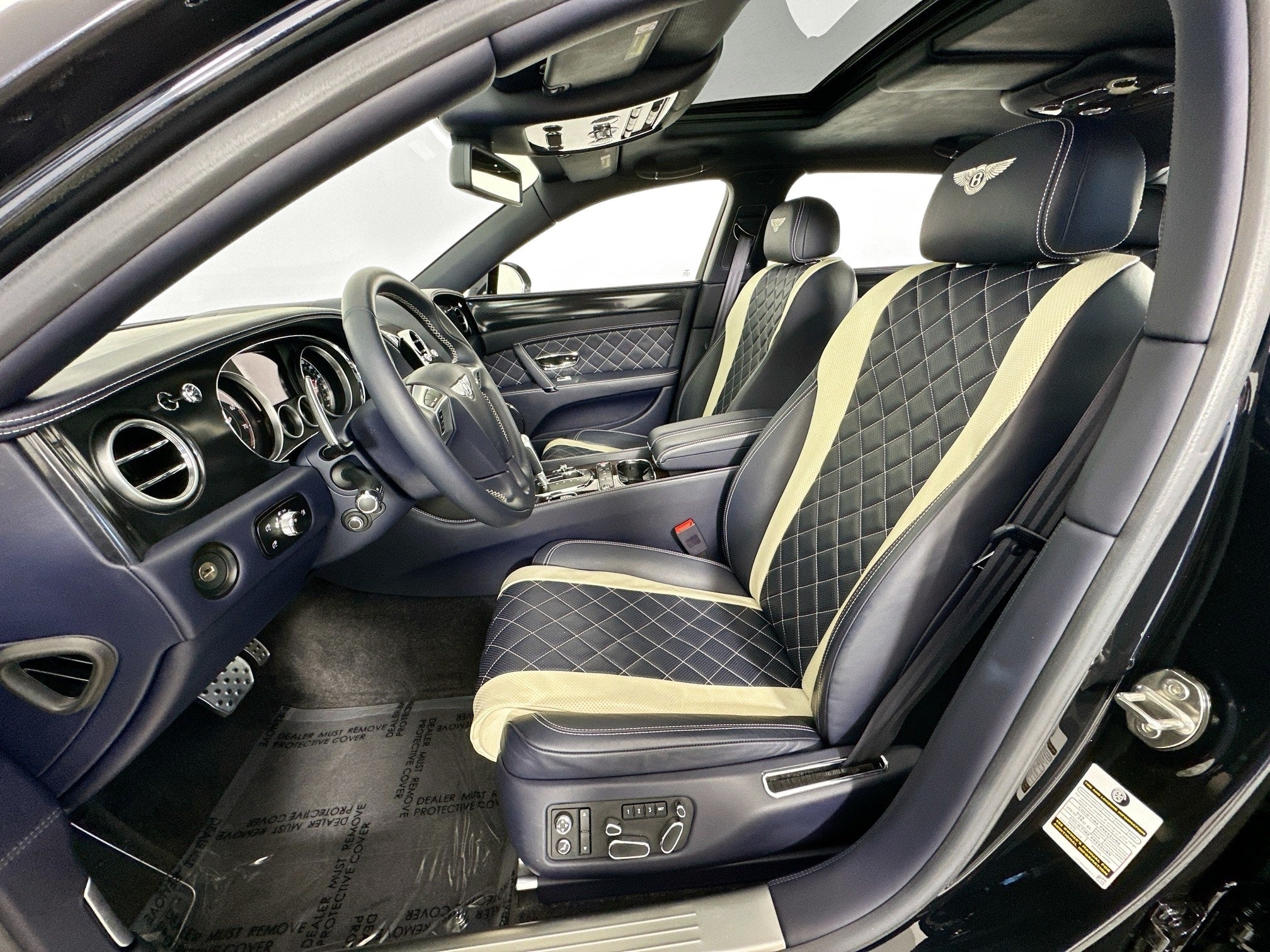 2017 Bentley Flying Spur W12 S