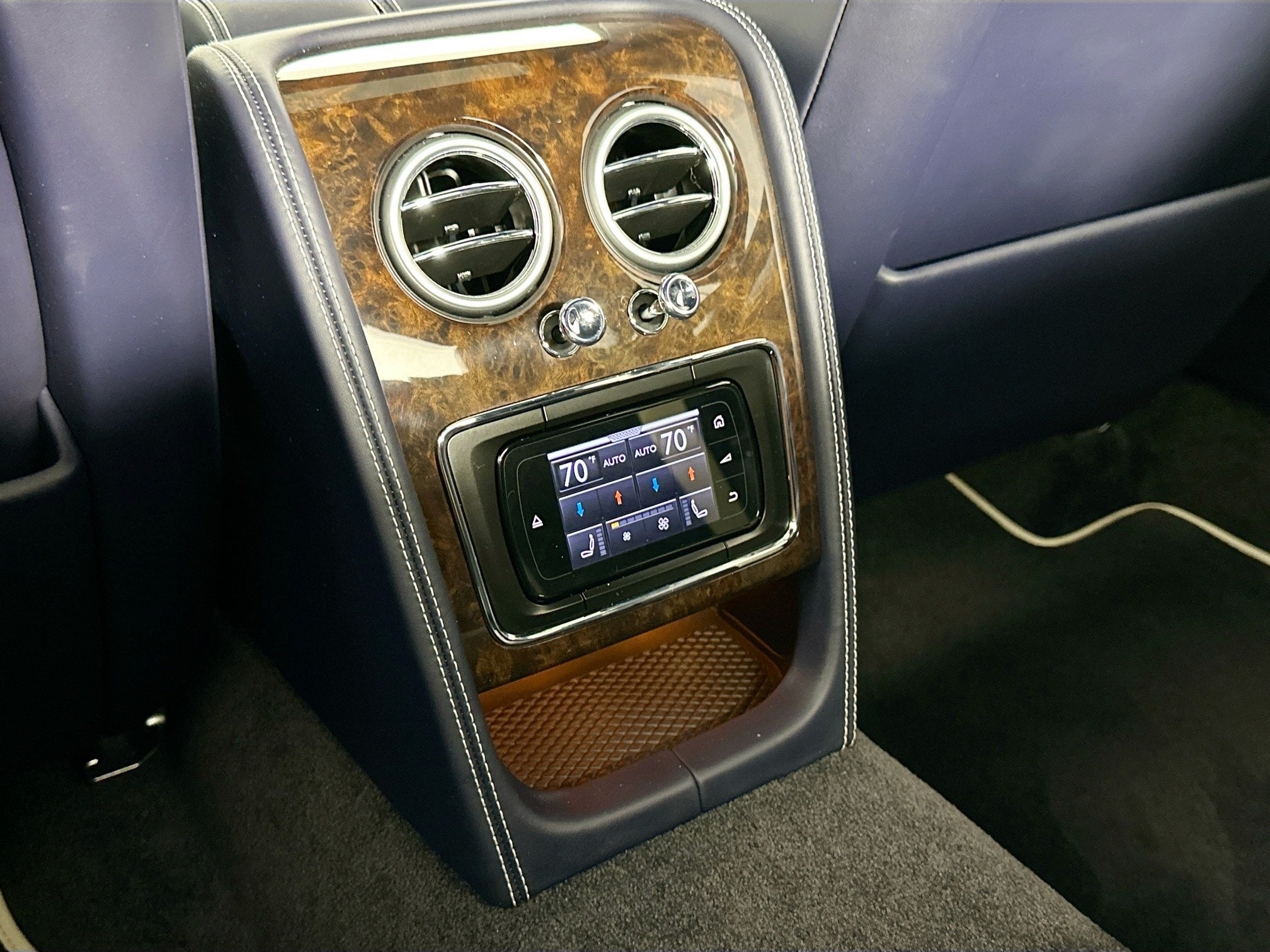 2017 Bentley Flying Spur W12 S