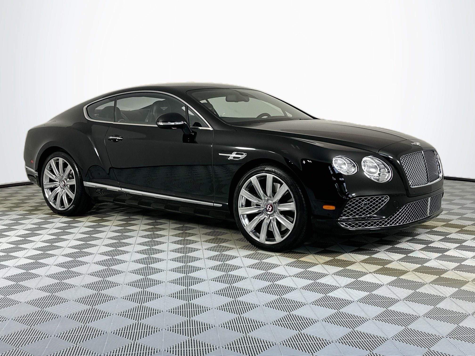 2017 Bentley Continental GT V8