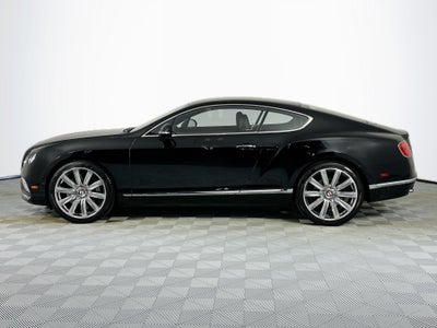 2017 Bentley Continental GT V8