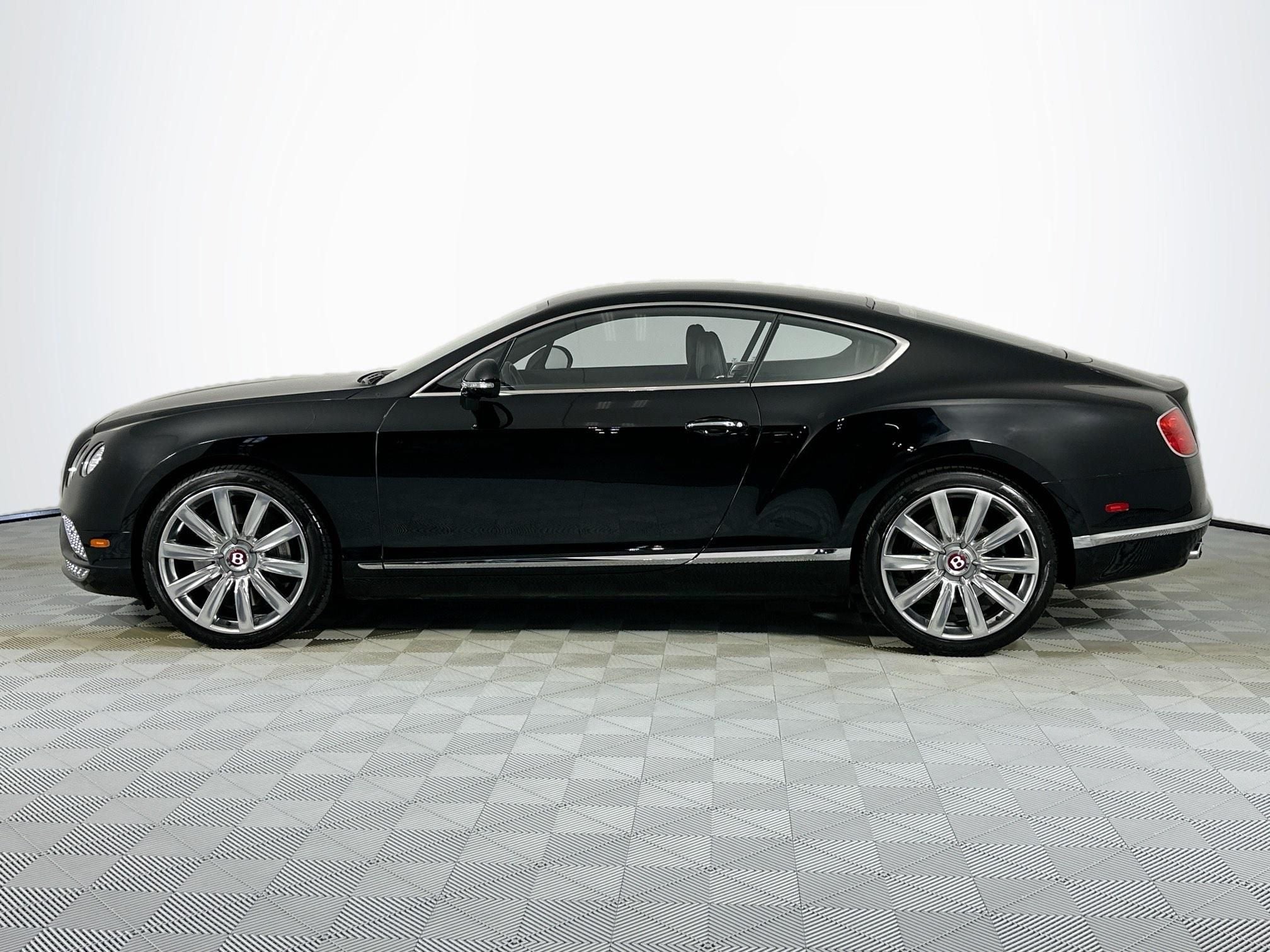 2017 Bentley Continental GT V8