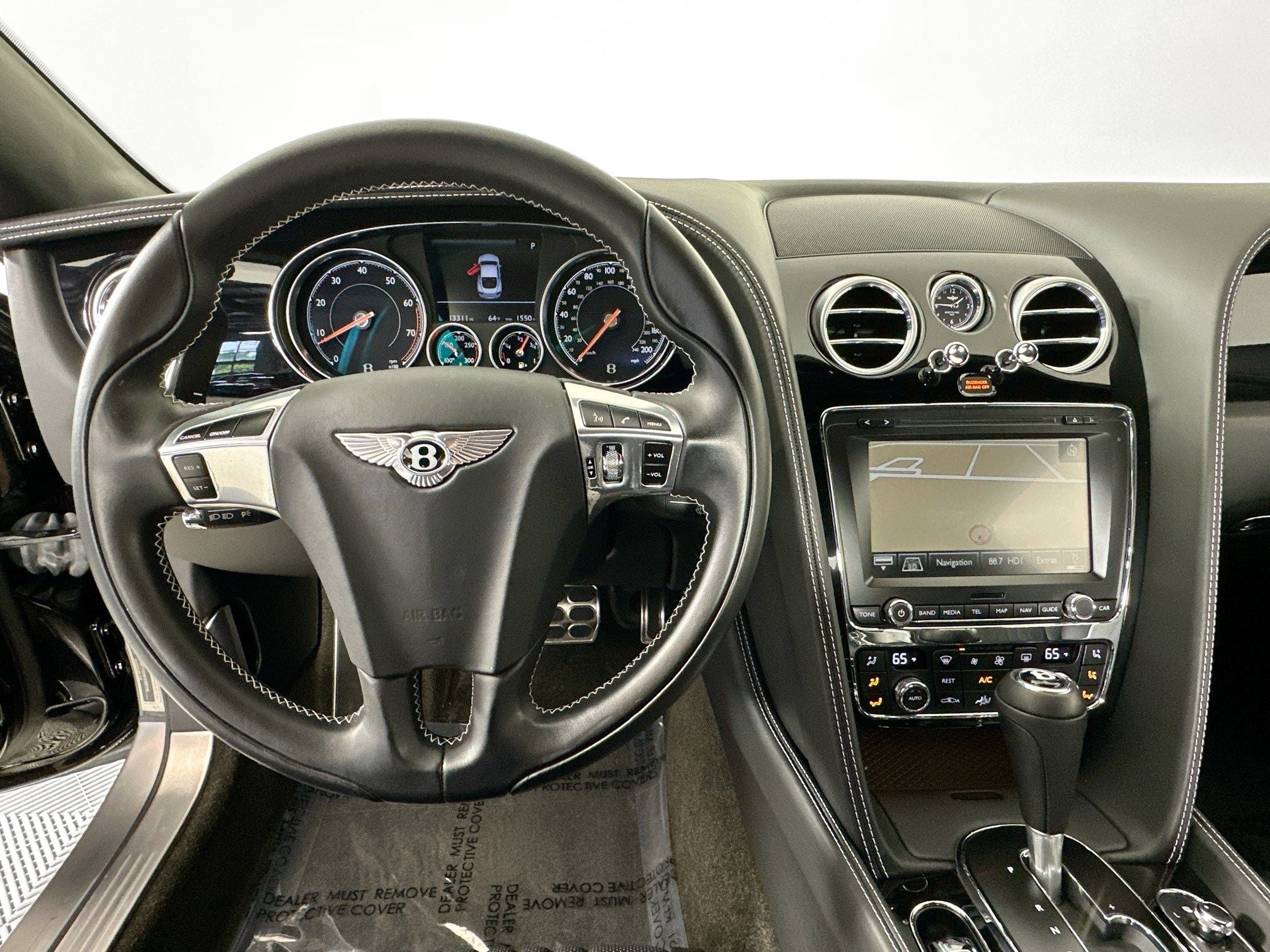 2017 Bentley Continental GT V8