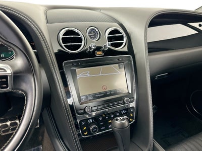 2017 Bentley Continental GT V8