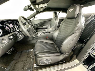 2017 Bentley Continental GT V8