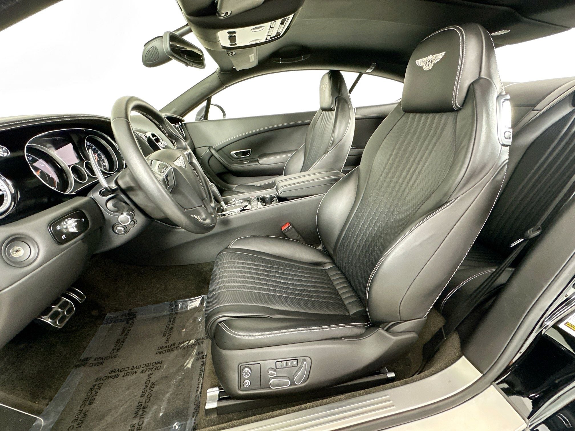 2017 Bentley Continental GT V8