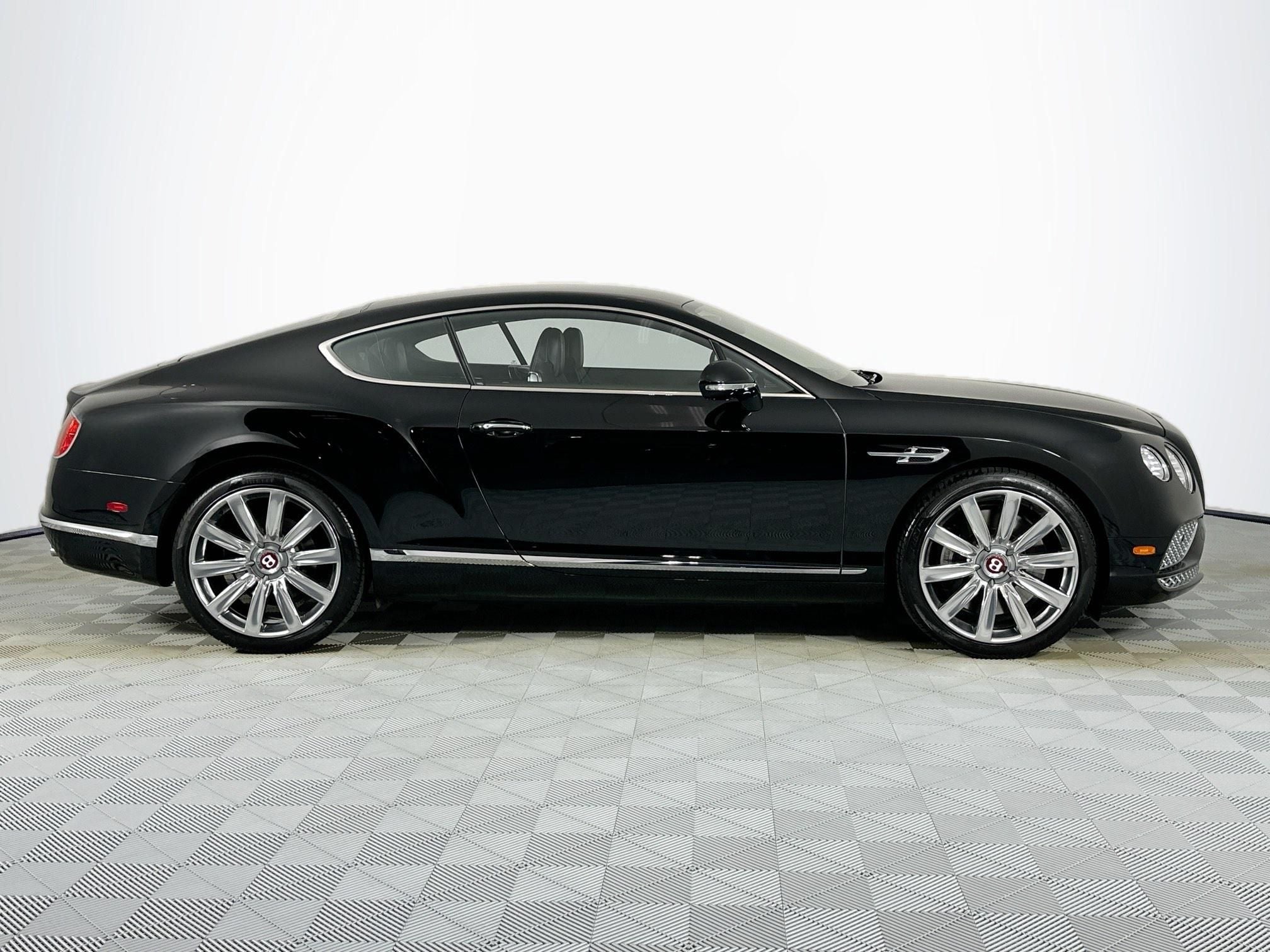 2017 Bentley Continental GT V8