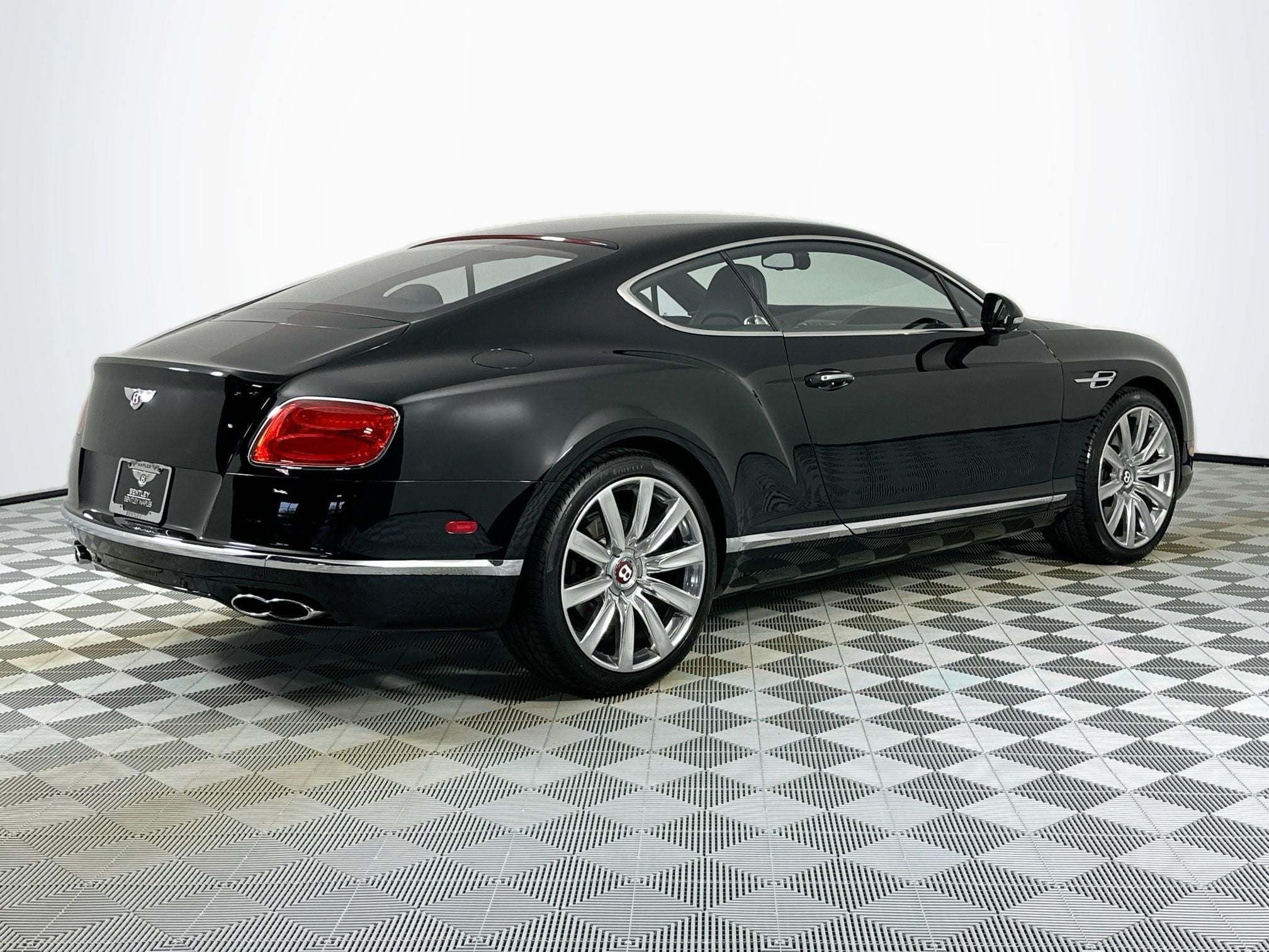 2017 Bentley Continental GT V8