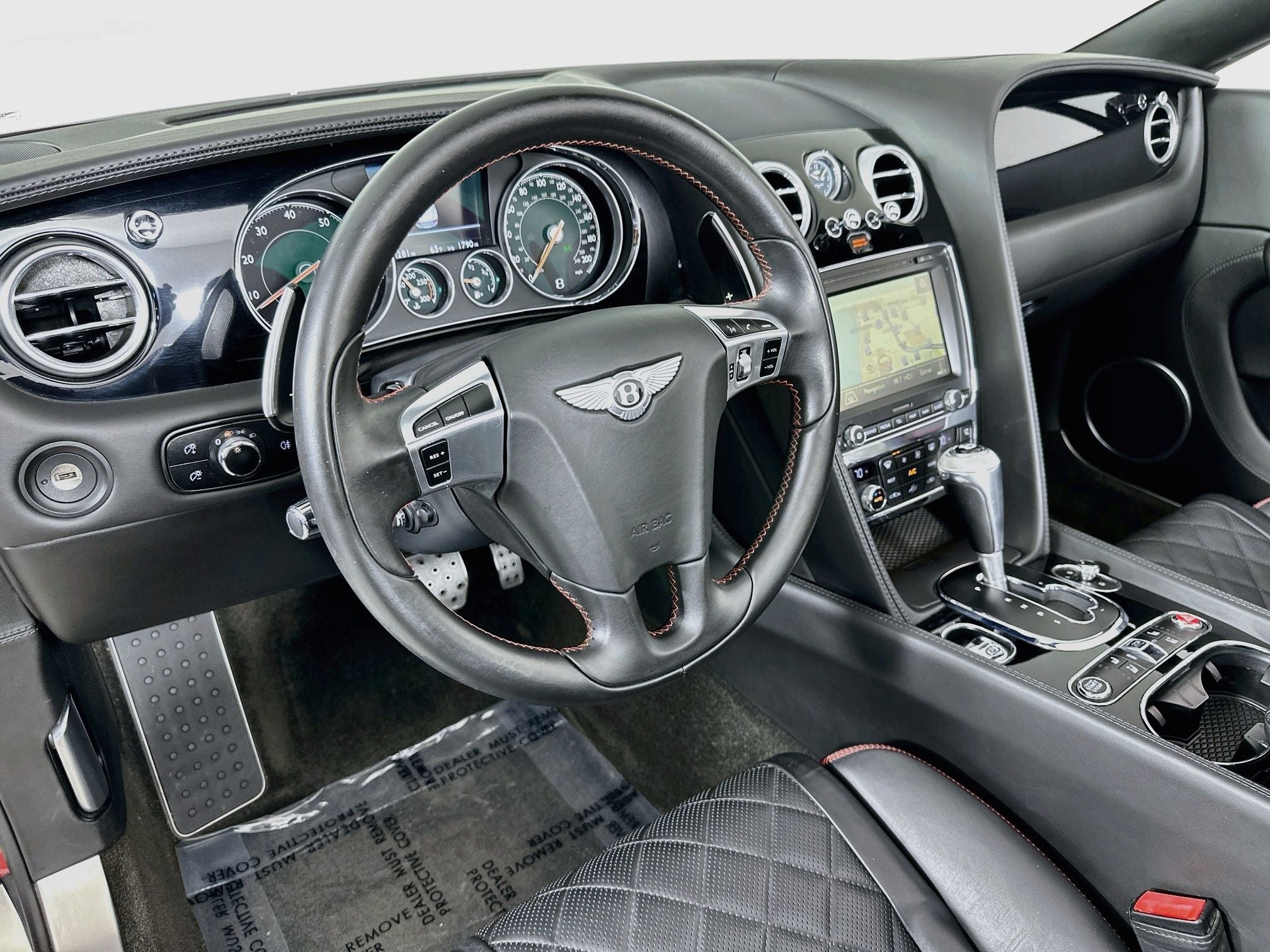 2017 Bentley Continental GTC V8 S