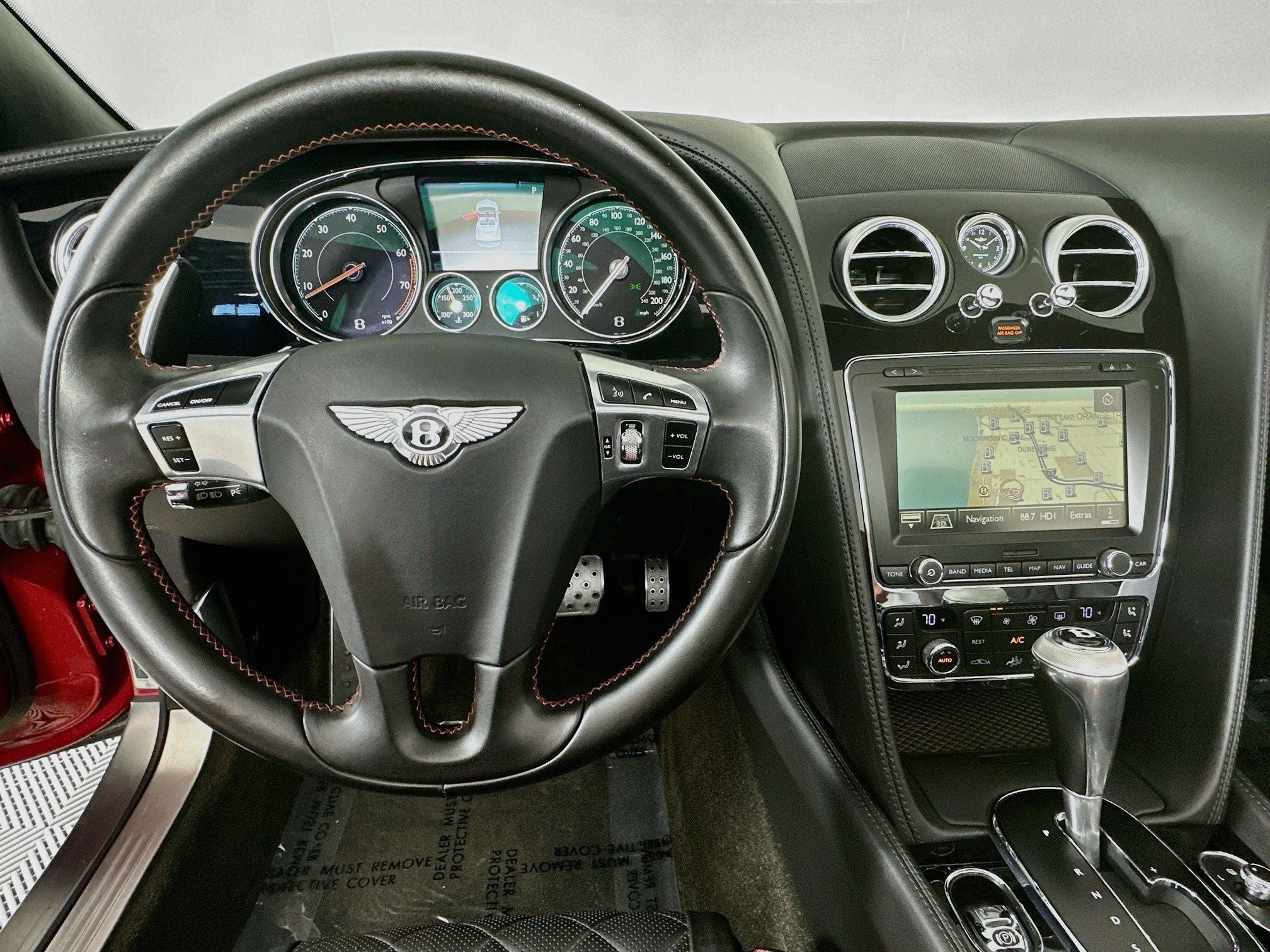 2017 Bentley Continental GTC V8 S