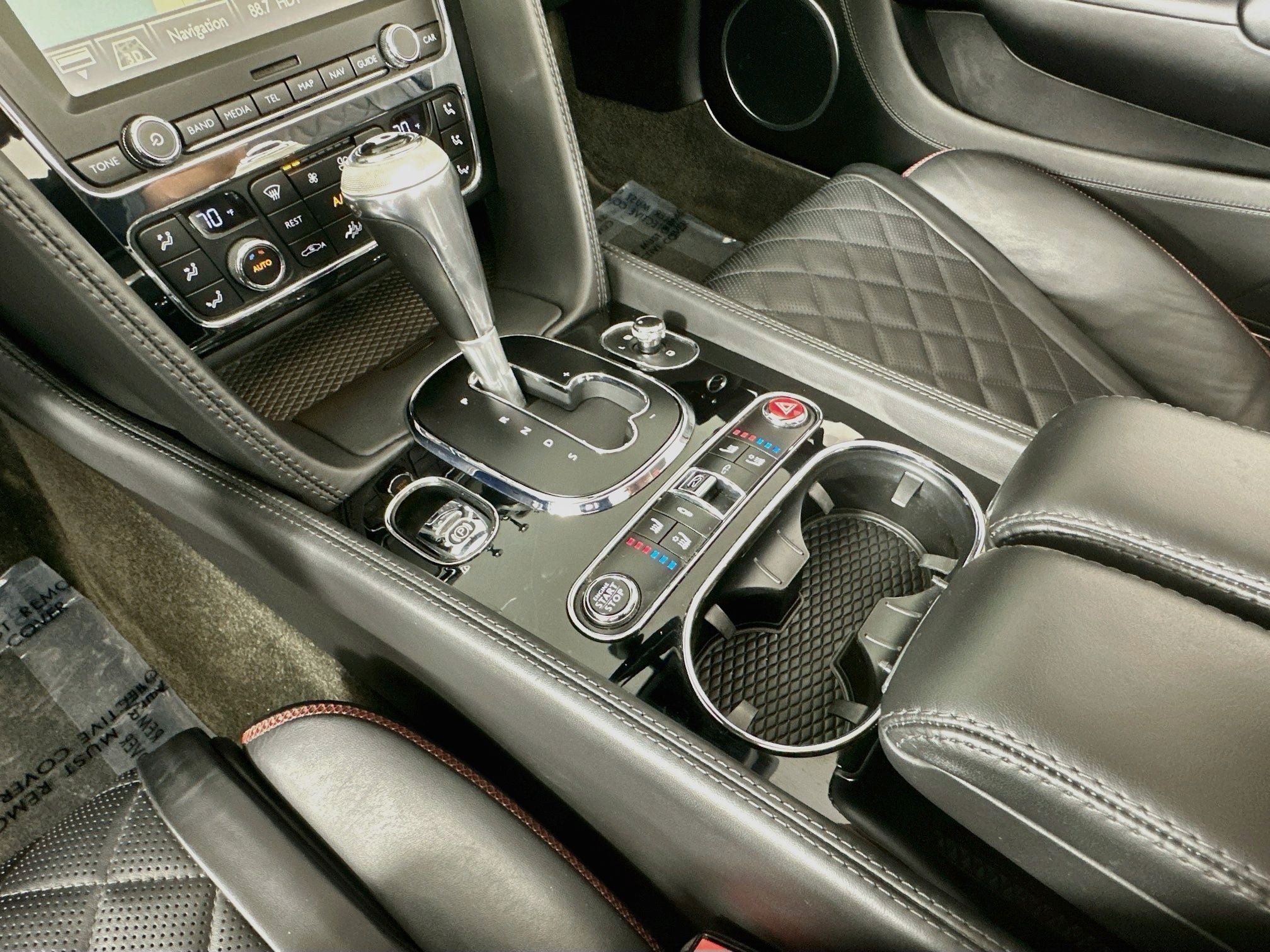 2017 Bentley Continental GTC V8 S