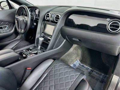2017 Bentley Continental GTC V8 S