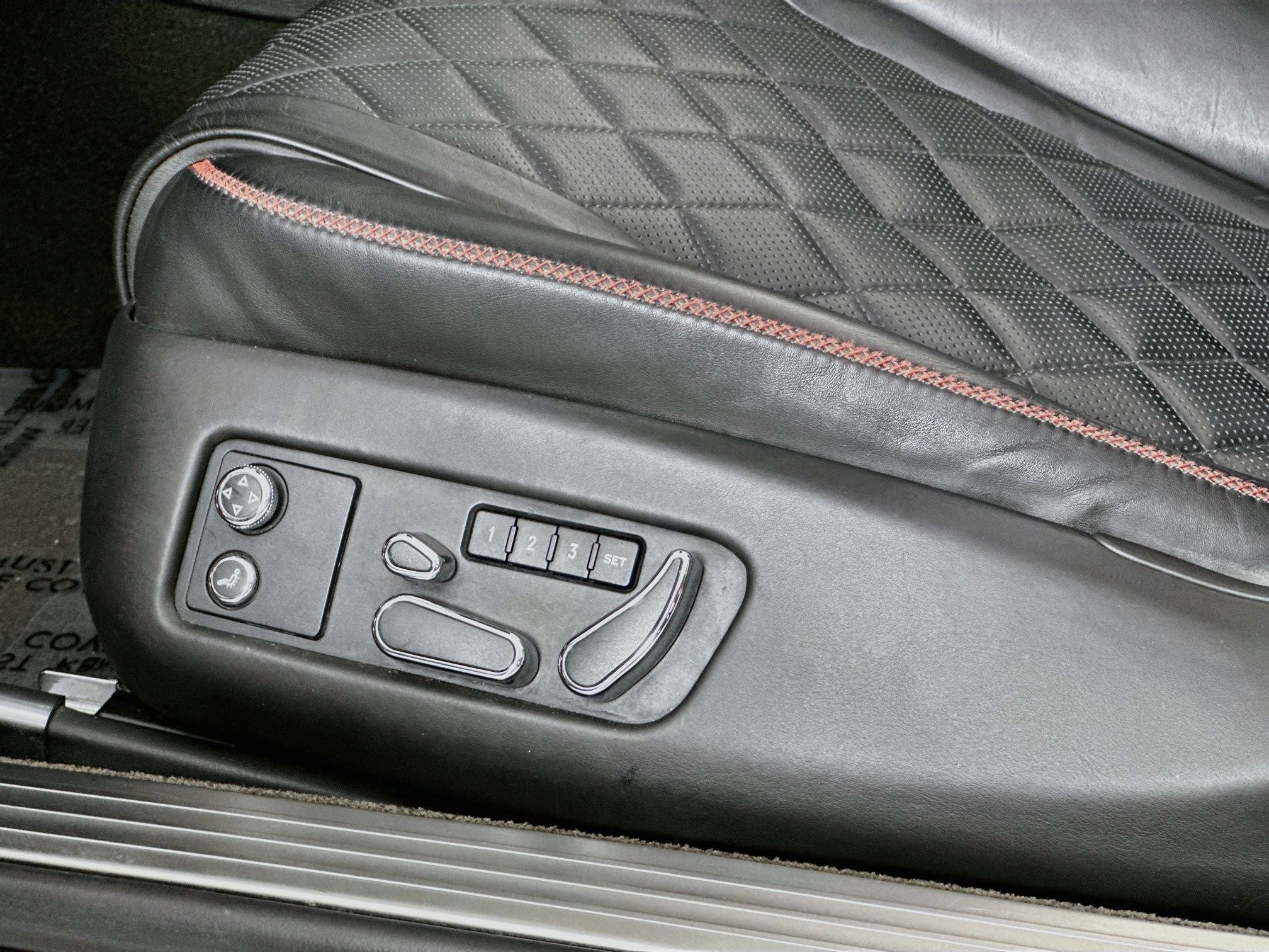 2017 Bentley Continental GTC V8 S