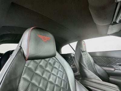 2017 Bentley Continental GTC V8 S