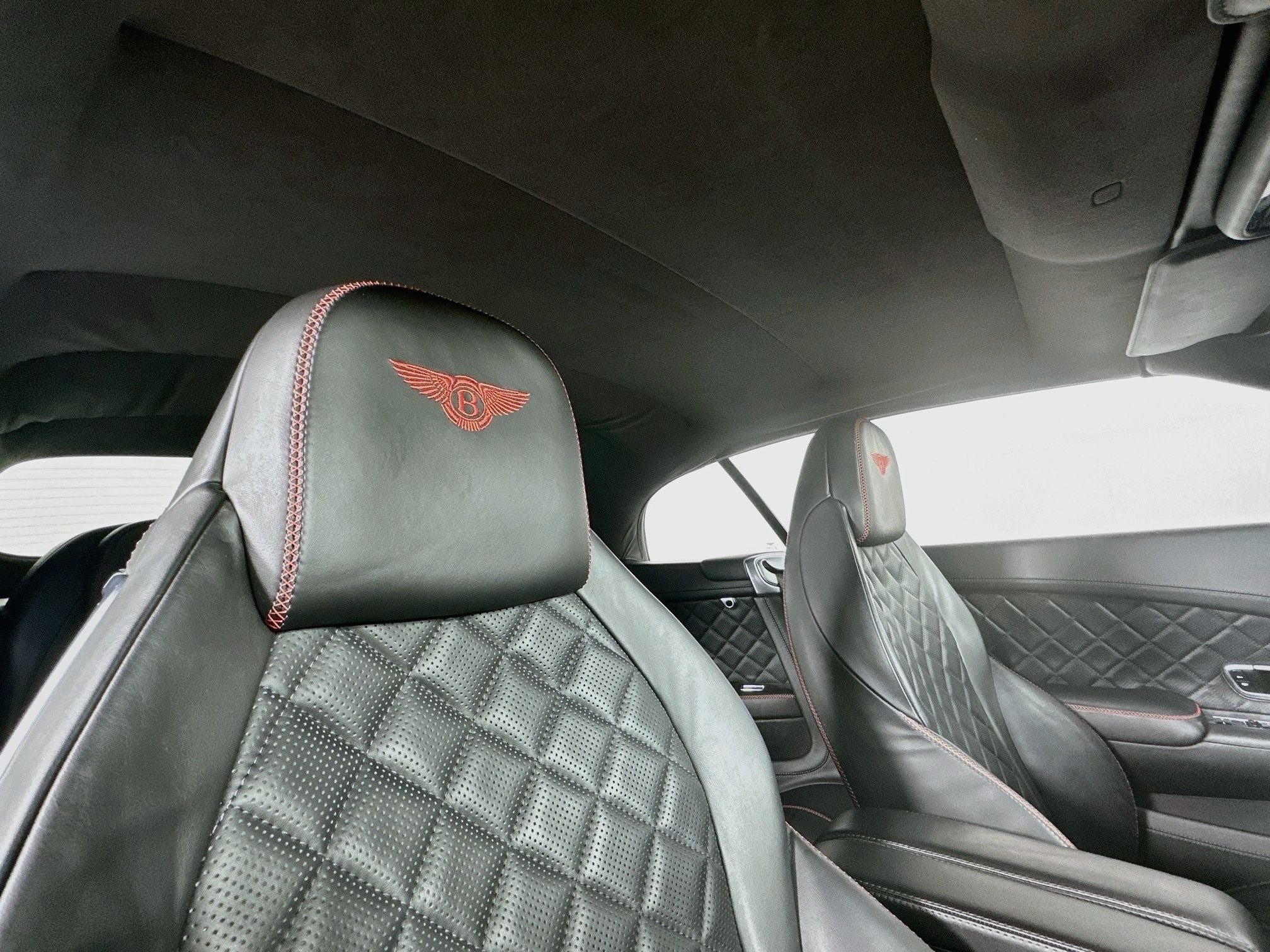 2017 Bentley Continental GTC V8 S