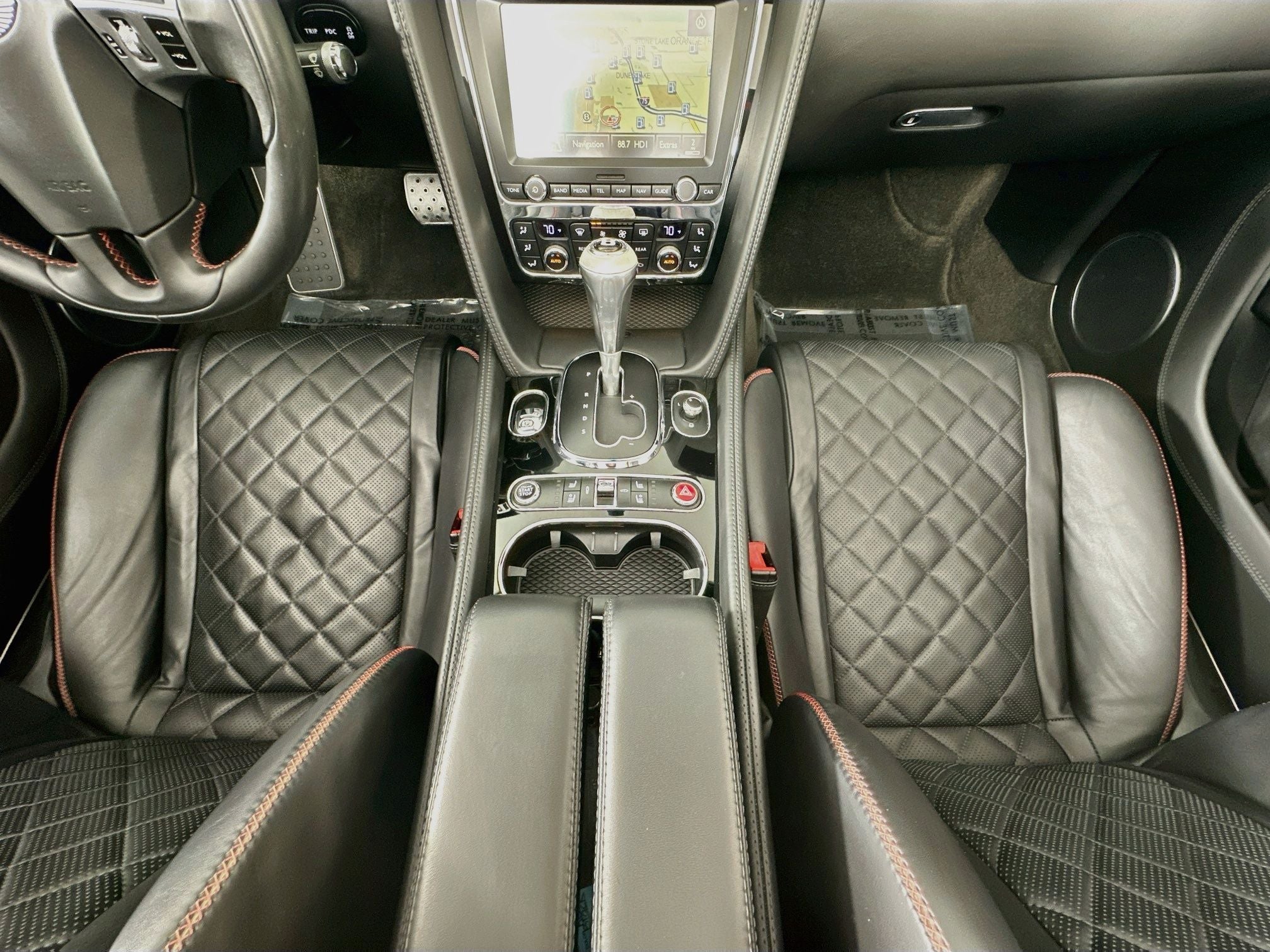 2017 Bentley Continental GTC V8 S